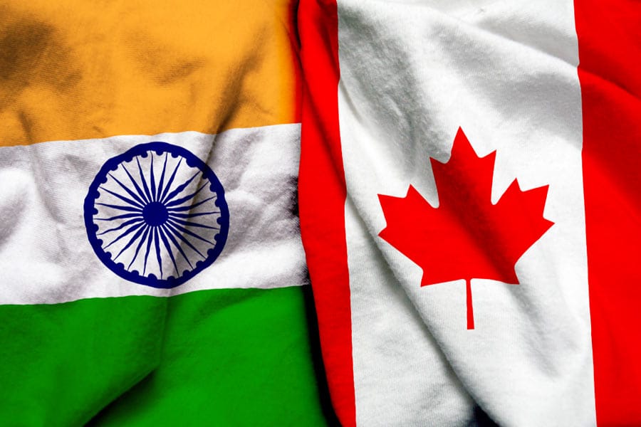 The Indian Experience in Canada