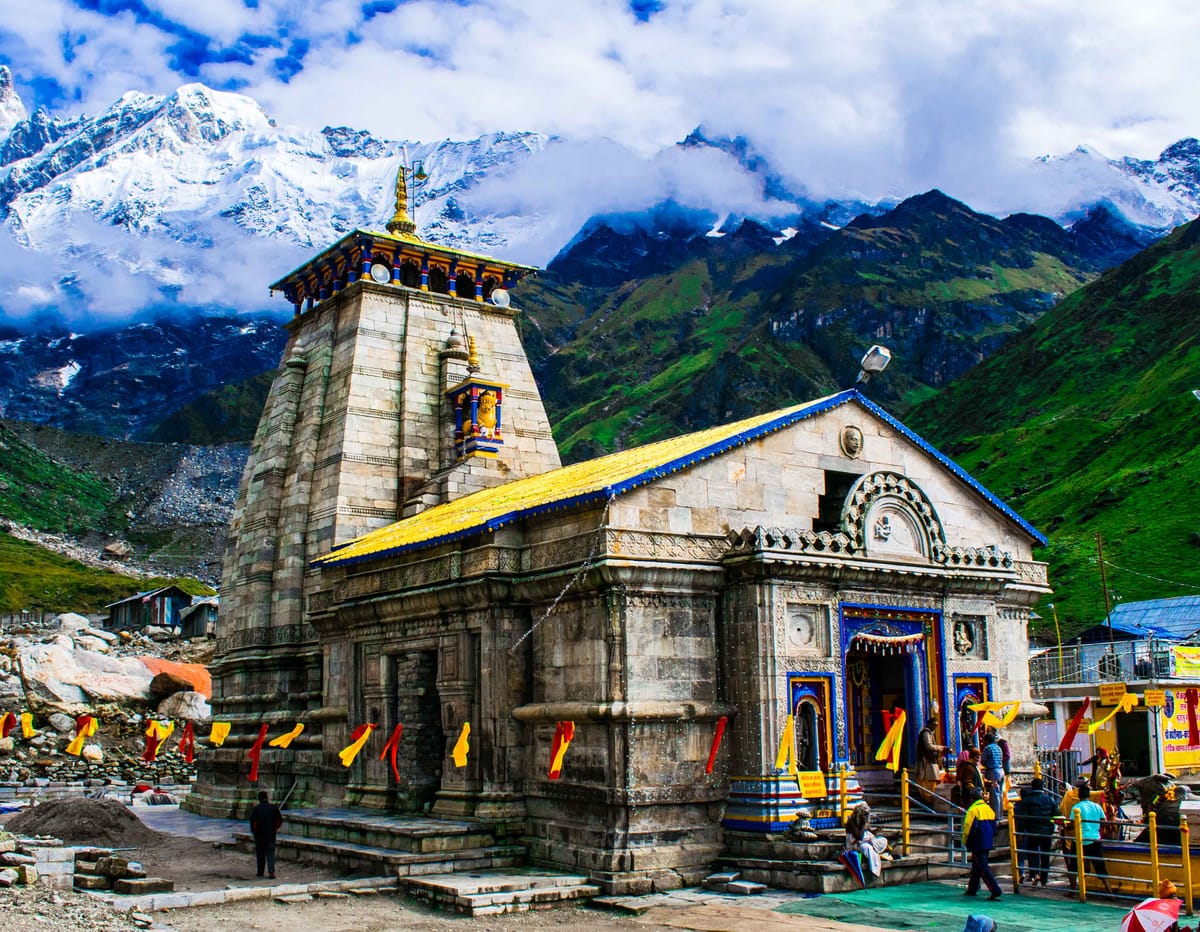 Discovering Kedarnath: A Spiritual and Natural Marvel in the Himalayas