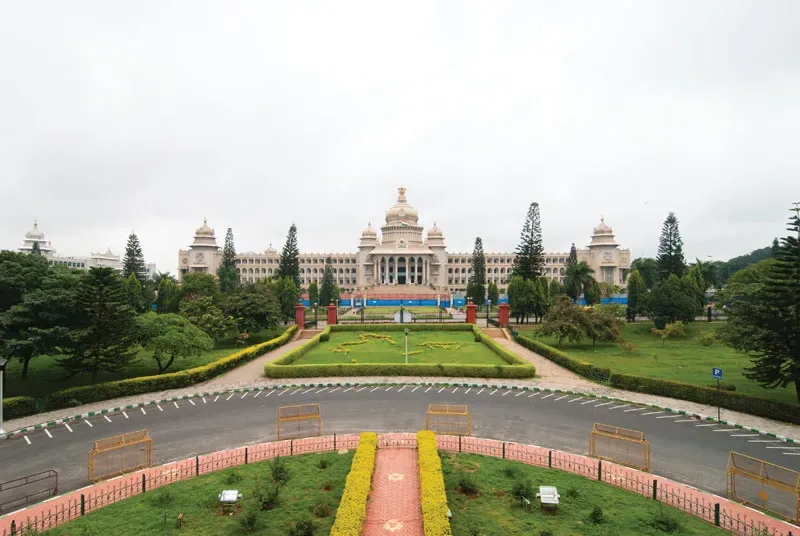 Bangalore: The Silicon Valley of India