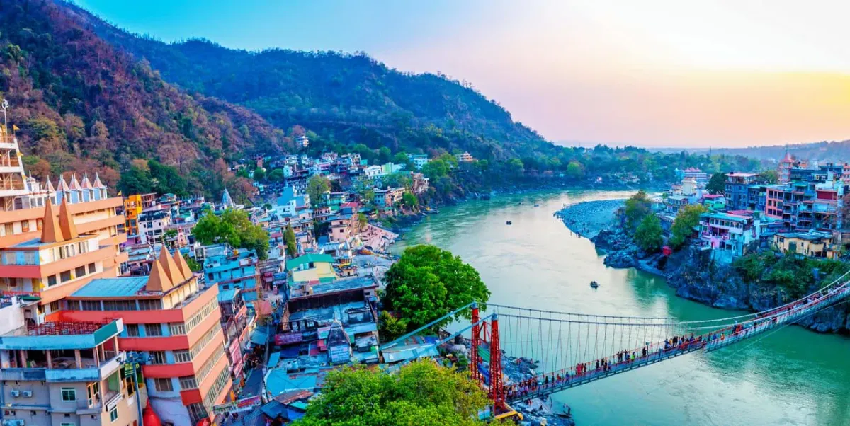 Rishikesh: The Spiritual Gateway to the Himalayas