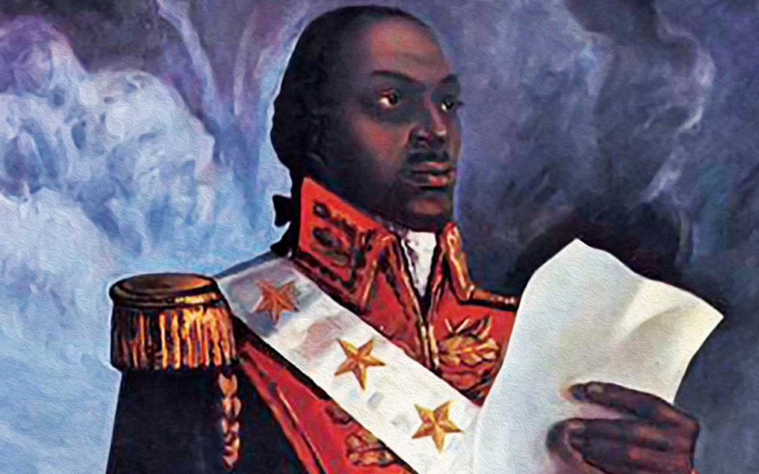 Toussaint L’Ouverture: The Liberator of Haiti