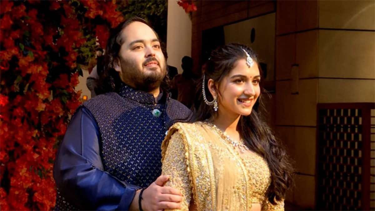 Anant Ambani and Radhika Merchant Set to Host Lavish Cruise Event: A Gala Affair on the High Seas