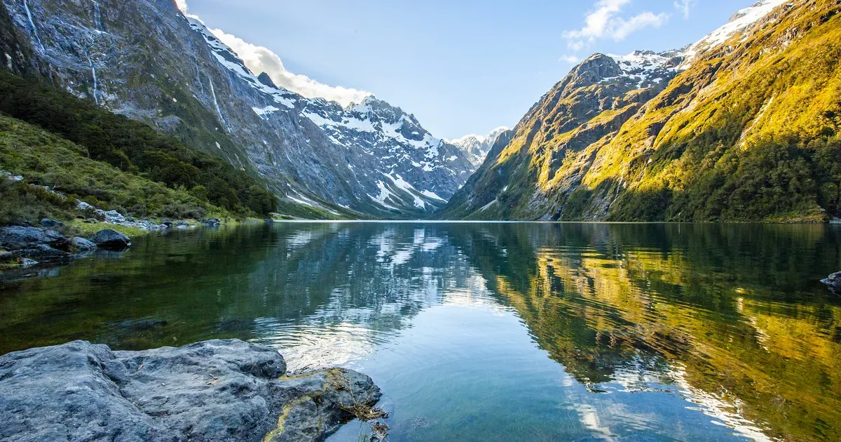 New Zealand: A Land of Enchantment and Adventure