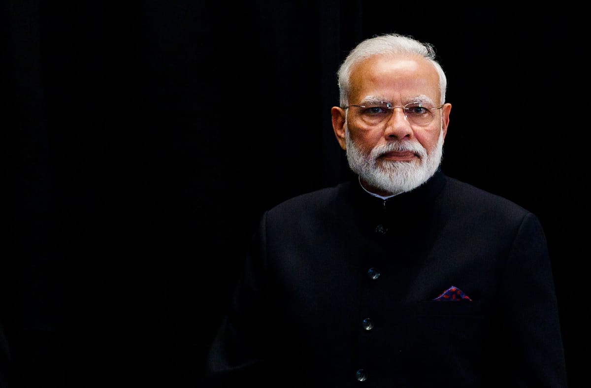 Narendra Modi: Transformative Leadership in Modern India