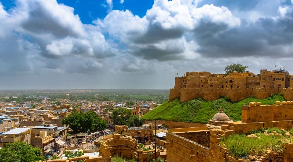 Jaisalmer: The Golden Jewel of Rajasthan