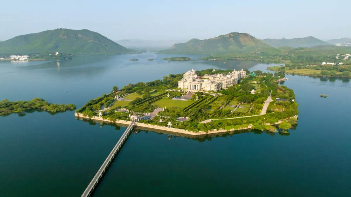 Udaipur: The Venice of the East