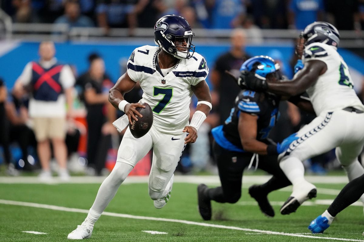 Seahawks vs. Lions: A Clash of Titans