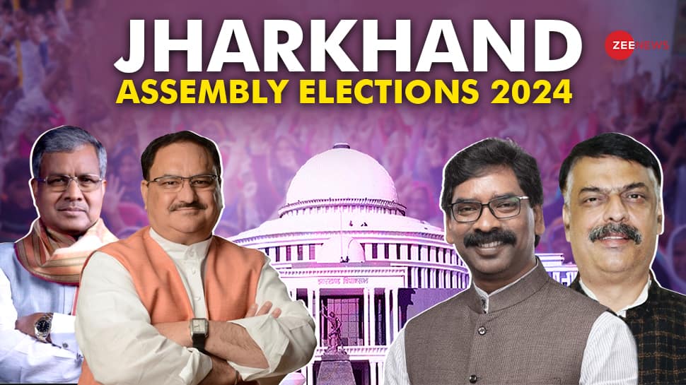 Jharkhand Assembly Election 2024: Exit Polls and Results Timeline