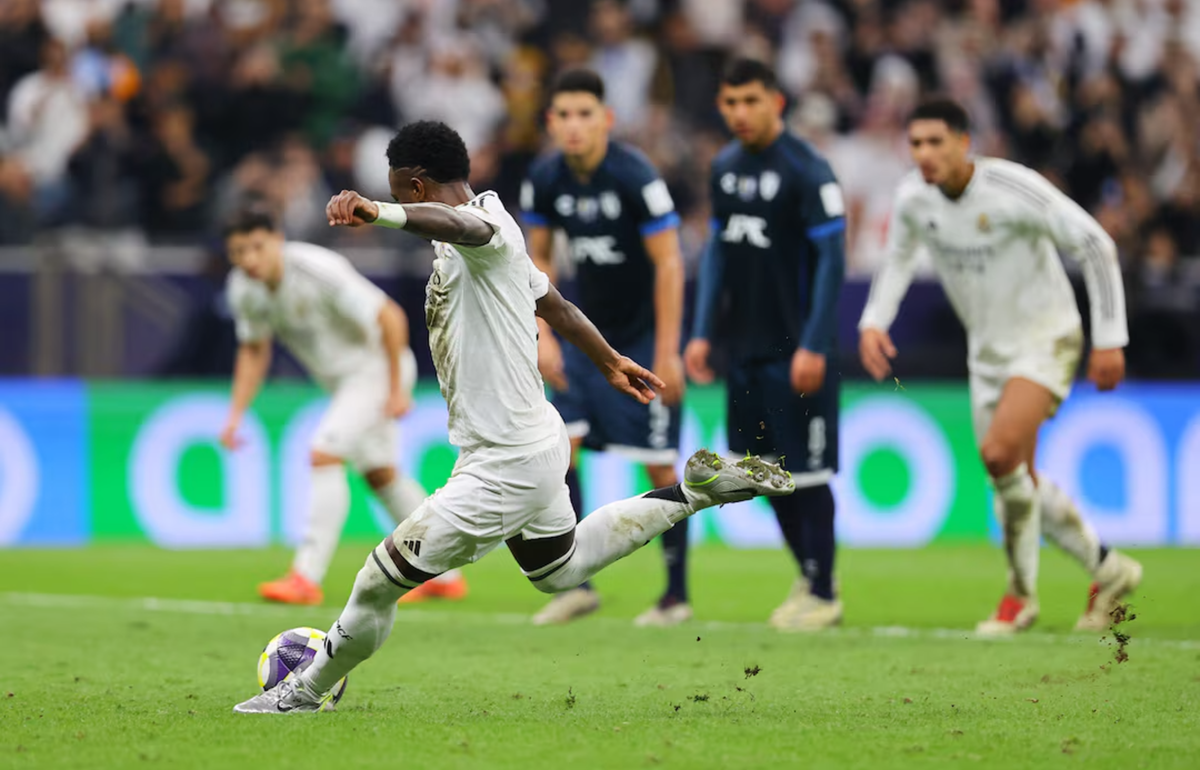 Real Madrid Clinches Intercontinental Cup with 3-0 Victory Over Pachuca