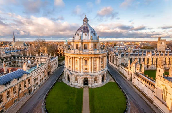 The world's top 100 universities