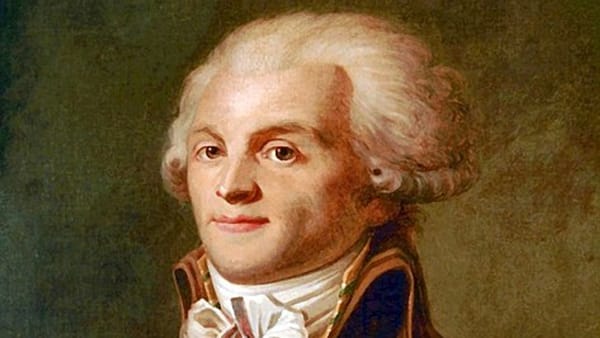 Maximilien Robespierre: The Architect of the French Revolution's Reign of Terror