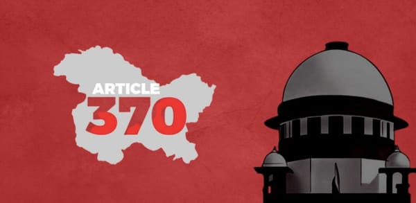 Understanding Article 370: History, Impact, and Repeal