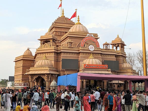 Sarangpur Dham: A Pillar of Faith and Devotion