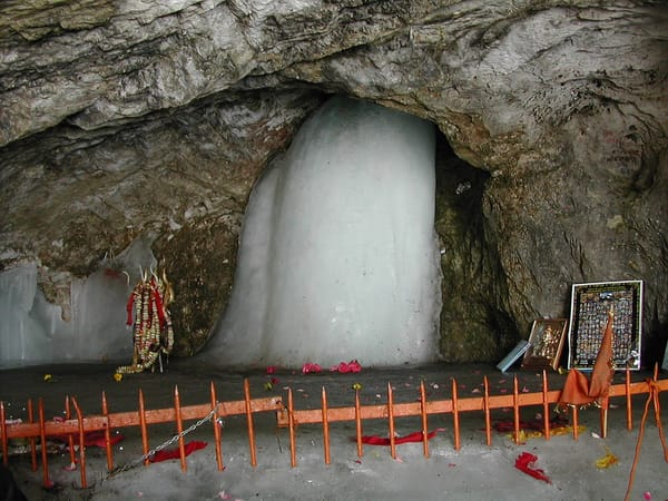 Embarking on the Amarnath Yatra: A Journey of Faith and Devotion