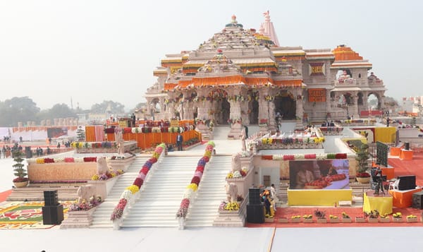 The Long Road to Unity: The Fight for the Ram Temple in Ayodhya