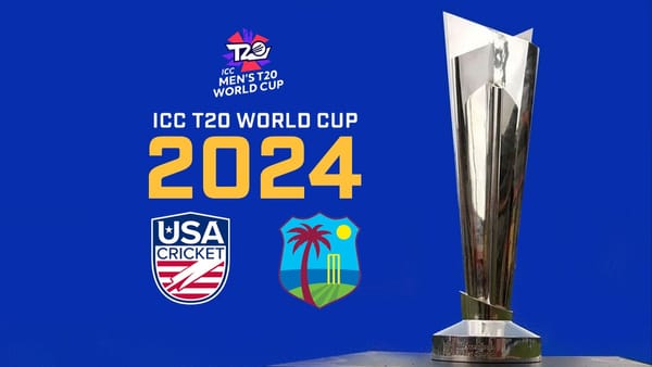 Thrills, Spills, and Cricketing Glory: The T20 World Cup 2024 Unveiled