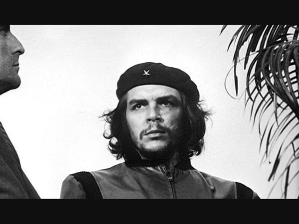 Che Guevara: The Revolutionary Icon