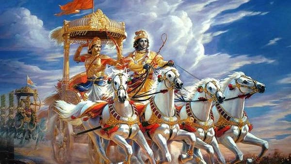 The Mahabharata: Epic of Duty, Devotion, and Dharma