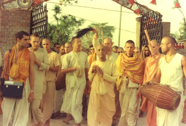 The Hare Krishna Movement: Spreading Spirituality in the West