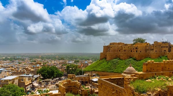 Jaisalmer: The Golden Jewel of Rajasthan