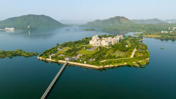 Udaipur: The Venice of the East