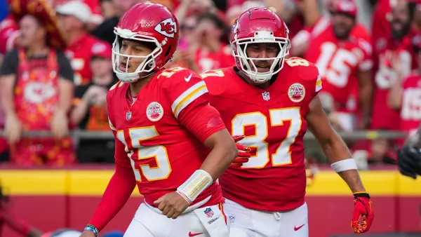 Kansas City Chiefs vs. Atlanta Falcons: Player Stats Breakdown