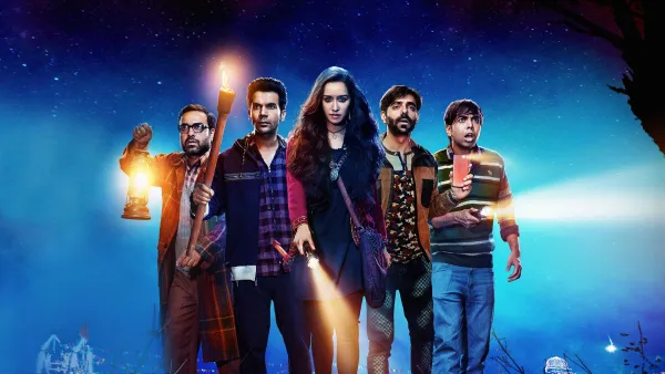 Stree 2: The Return of the Spine-Chilling Horror Comedy