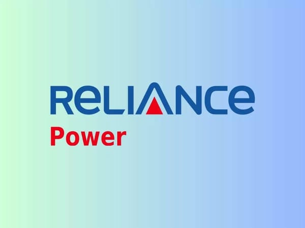 Reliance Power Share: Current Trends and Analysis